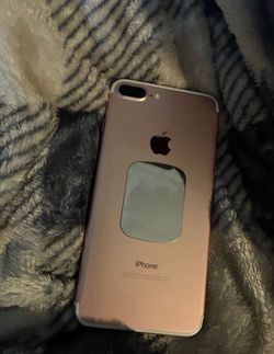 iPhone 7plus AT&T
