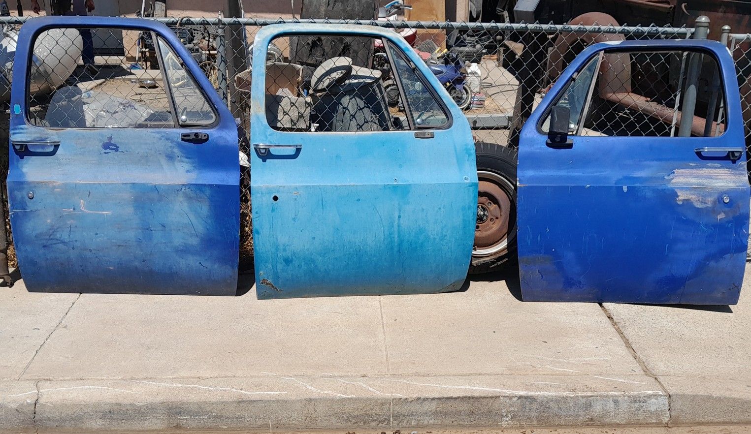 Chevy GMC Doors