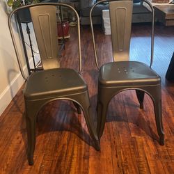 Metal Chairs