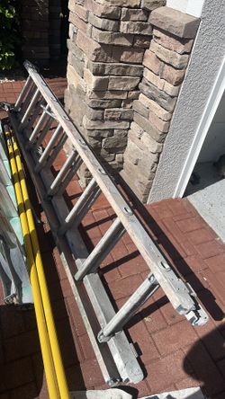 Extensión ladder 16