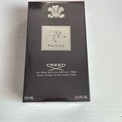 Brand new creed cologne
