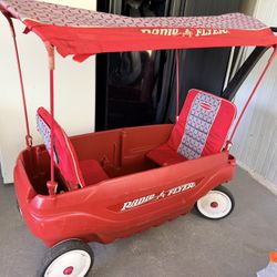 Radio Flyer Wagon 