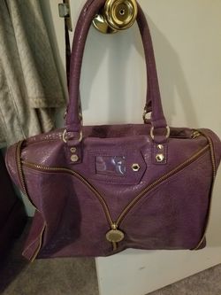BCBG tote