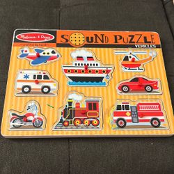 Learning Matching Puzzle