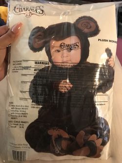 Very cute Monkey Costume
