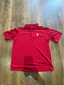 Antigua Philadelphia Phillies Polo Shirt