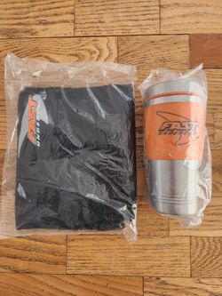 FAST Undercar Sealed L tshirt & travel mug