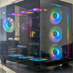 Nvidia RTX 3080 Intel Core i7 High End Custom Gaming PC 32GB  2TB 850W