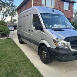 2015 Mercedes-Benz Sprinter Cargo