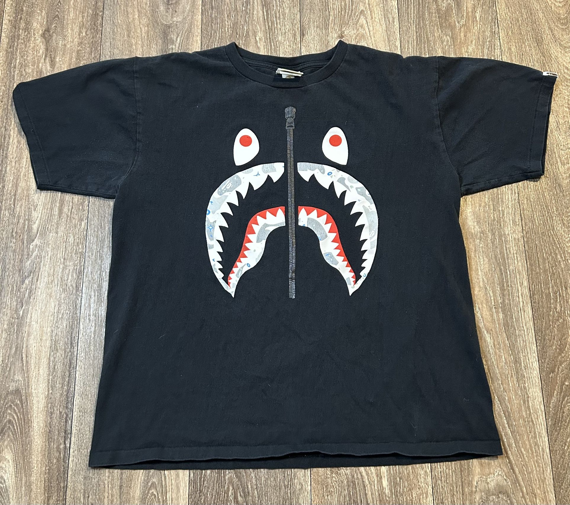 Bape Shirt 