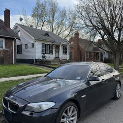 2013 Bmw 535i Xdrive