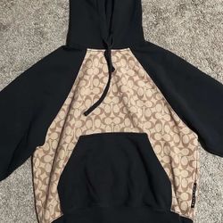 coach men hoodie