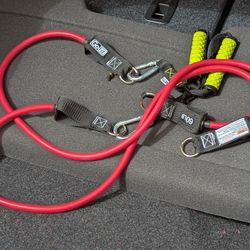 Pull Up Bar Resistance Bands, Great Condition