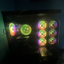 Cyberpower High-End Gaming PC 
