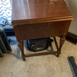 Antique Kenmore Sewing Machine