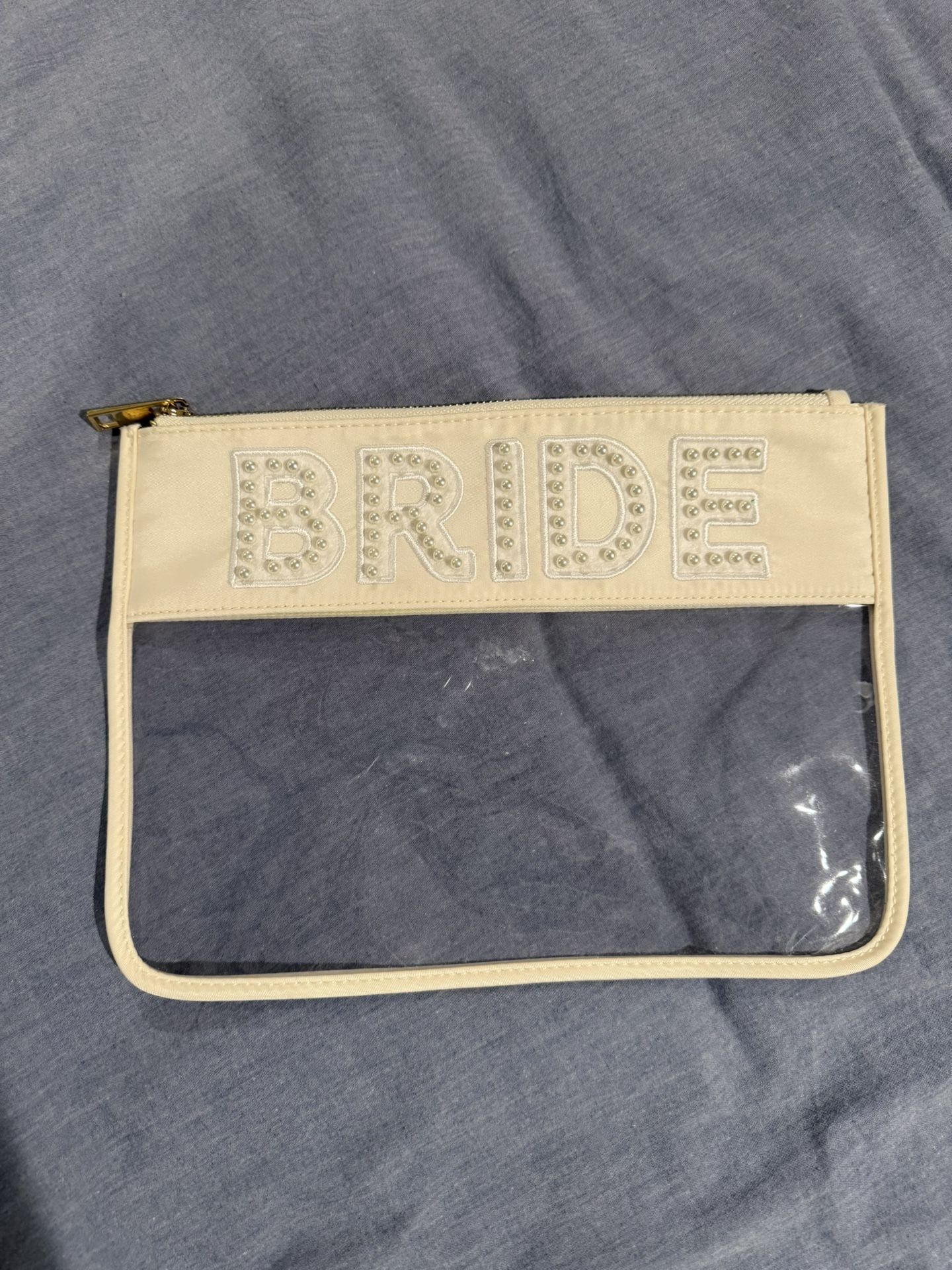 Bride Clear Pouch