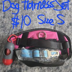 Dog harness leashe's Sweaters sandals dresses swimsuits