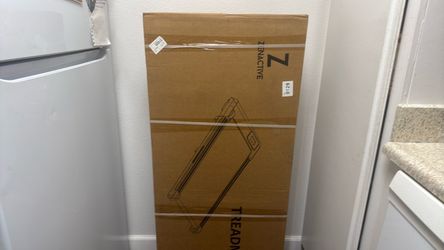 Brand new Zenactive Treadmill