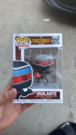 Funko Pop Vigilante Peacemaker The Series #1234