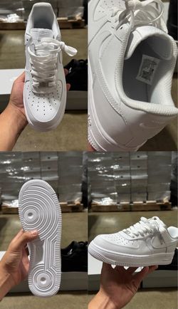 Air forces under retail
