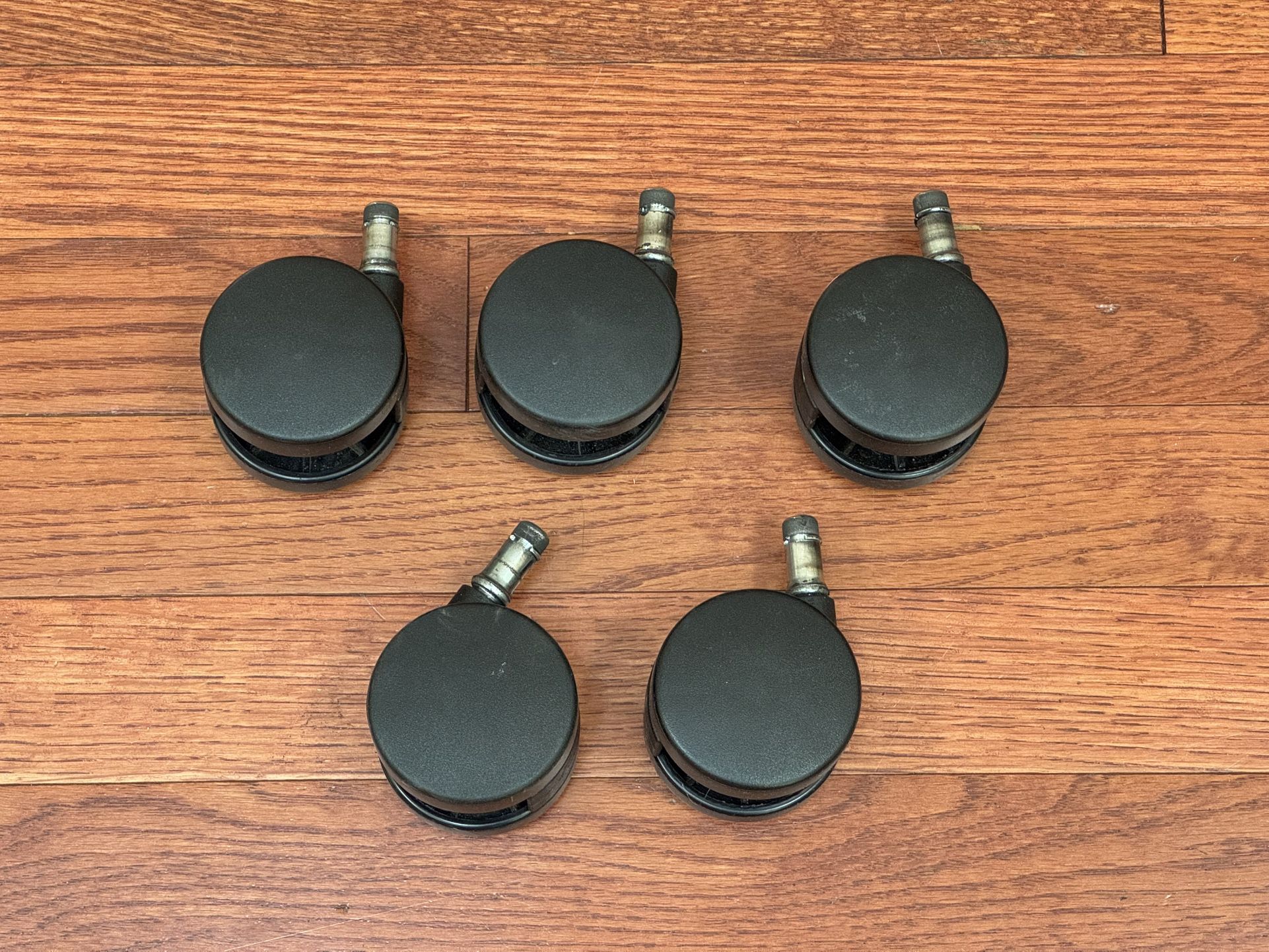 Office Chair Wheels from Herman Miller Aeron
