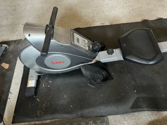 Sunny Health and Fitness Rower