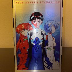 Neon Genesis Evangelion The Champagne Collection 