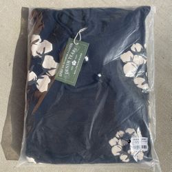 Denim Tears X cactus Plant Flea Market Cactus Tears Hoodie Black size Large