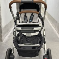 Uppababy Vista Stroller $600 OBO