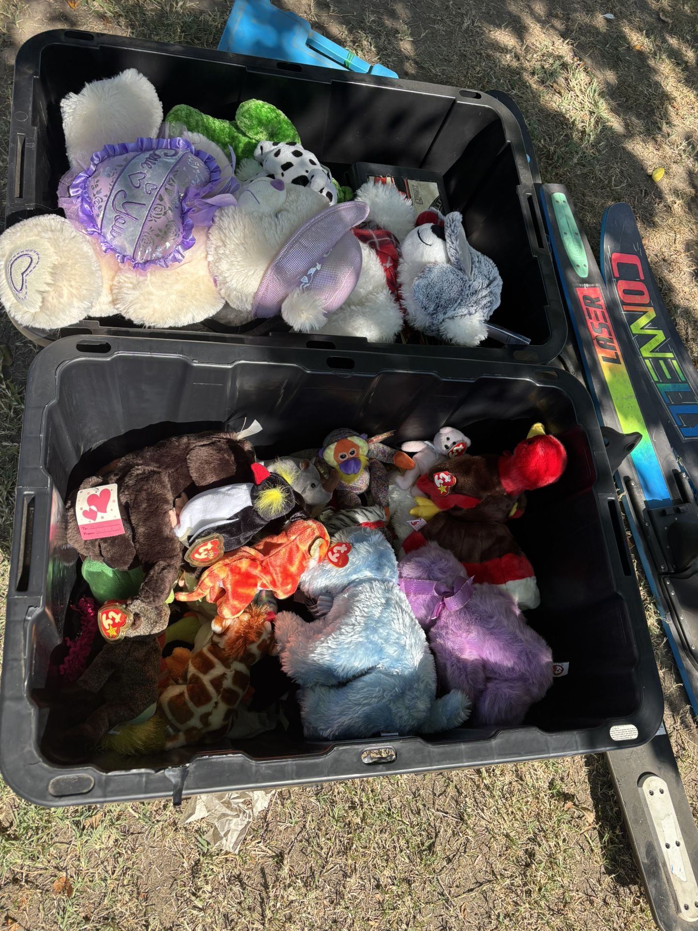 Stuffed Animals