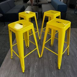 Metal Stool