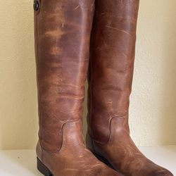 Frye “Mellisa “ Leather Boots 7 M
