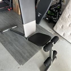 Weight Bench