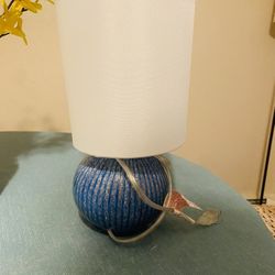 Small Desk Lamp 