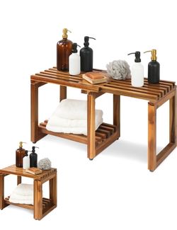 Shower Stool Bench Chair