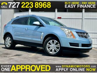 2011 Cadillac SRX