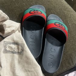 Gucci Slides New