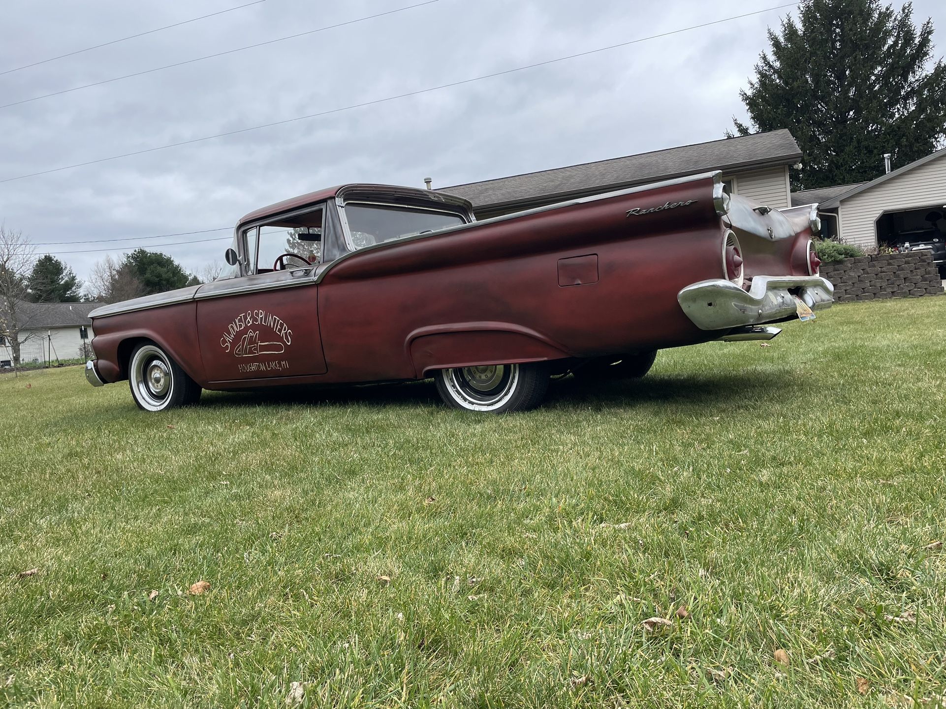 1959 Ford Ranchero