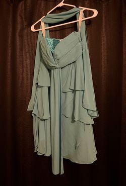 Sky Blue Prom/Wedding Dress