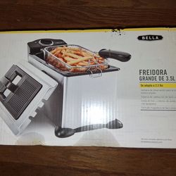 Deep Fryer 3.5 Litres