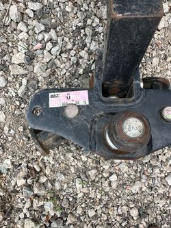 Eaz-Lift Weight Distribution Hitch Head