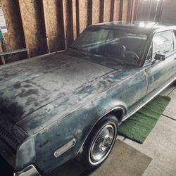 1968 Mercury Cougar