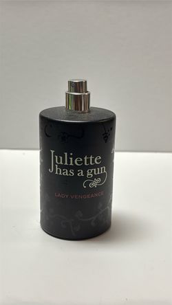 Juliette Has a G@@ lady vengeance perfume