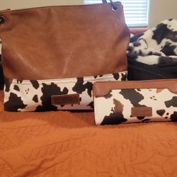Purse And Wallet 