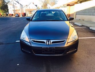 2007 Honda Accord Lx