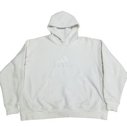 Vintage Adidas Hoodie $20 (Good Condition)  Size XL 