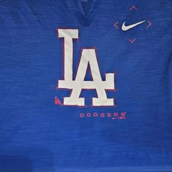Dodgers Blouse For Women 