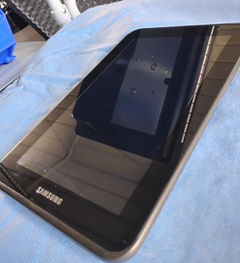 Samsung Galaxy Tab/² 7.0