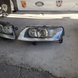 05/07/08 Audy A6 Right Headlight $325 Left Headlight $325