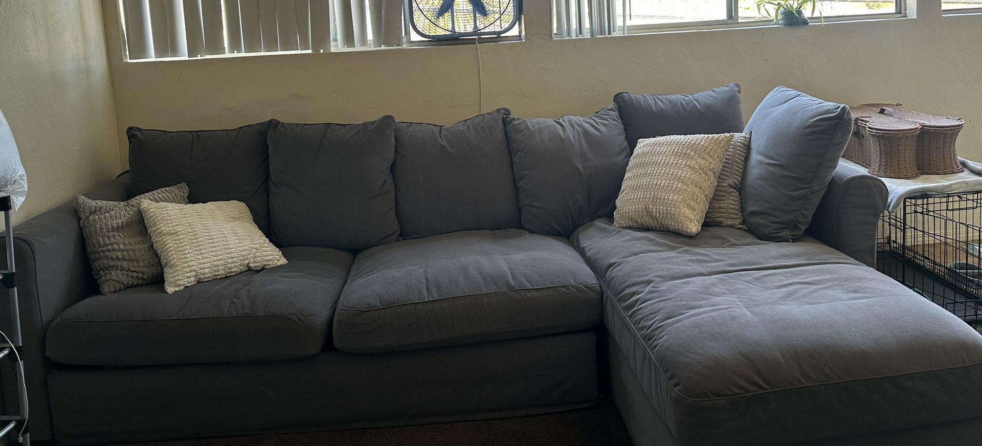 Free couch